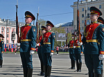 9 мая в Барнауле